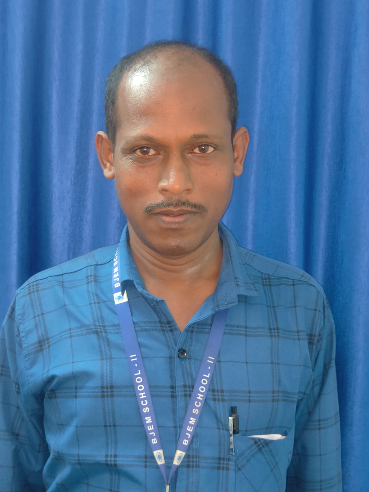 SISIRA KUMAR BARIK, Lab Attendant