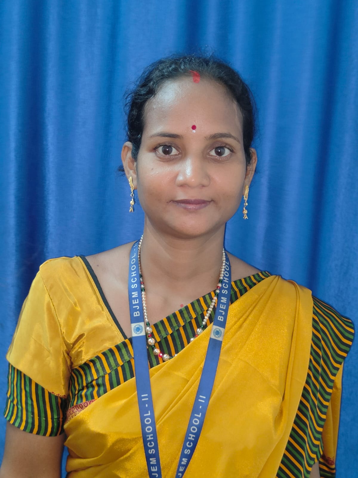 SATYABHAMA BEHERA, Aya