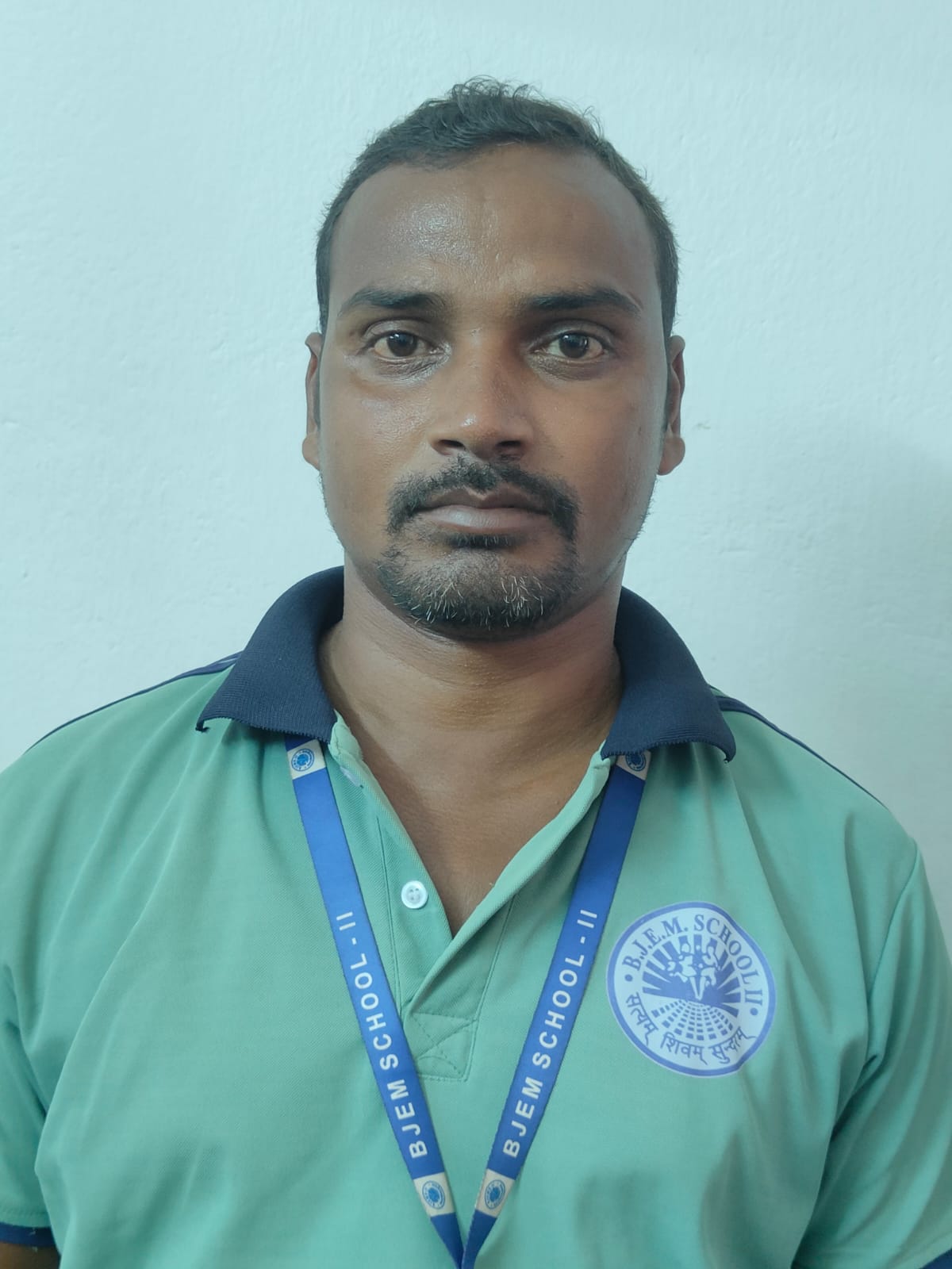 ALOK KUMAR BHOI, Driver