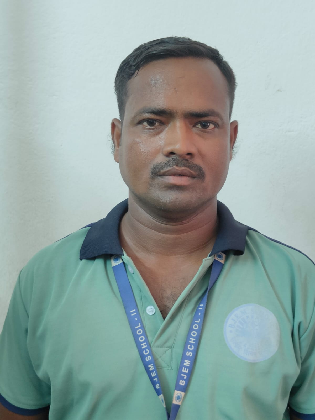 BHASKAR JENA, Driver