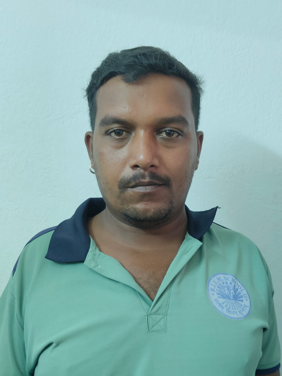 KALU CHARAN SANDHA, Driver