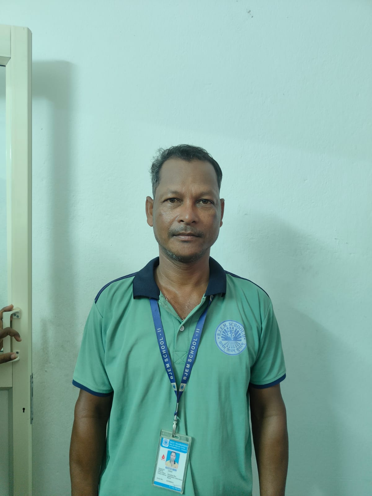 KARTIK BHOI, Driver