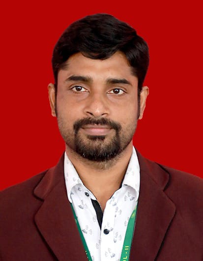 Binod Bihari Jena , PRT Binod Bihari Jena , PRT