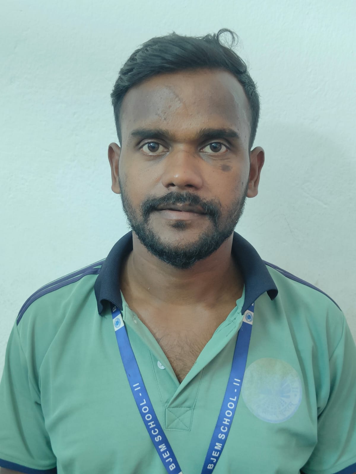 RAJESH PATRA, Driver
