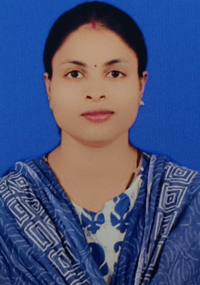 Binodini Ojha, PRT Binodini Ojha, PRT