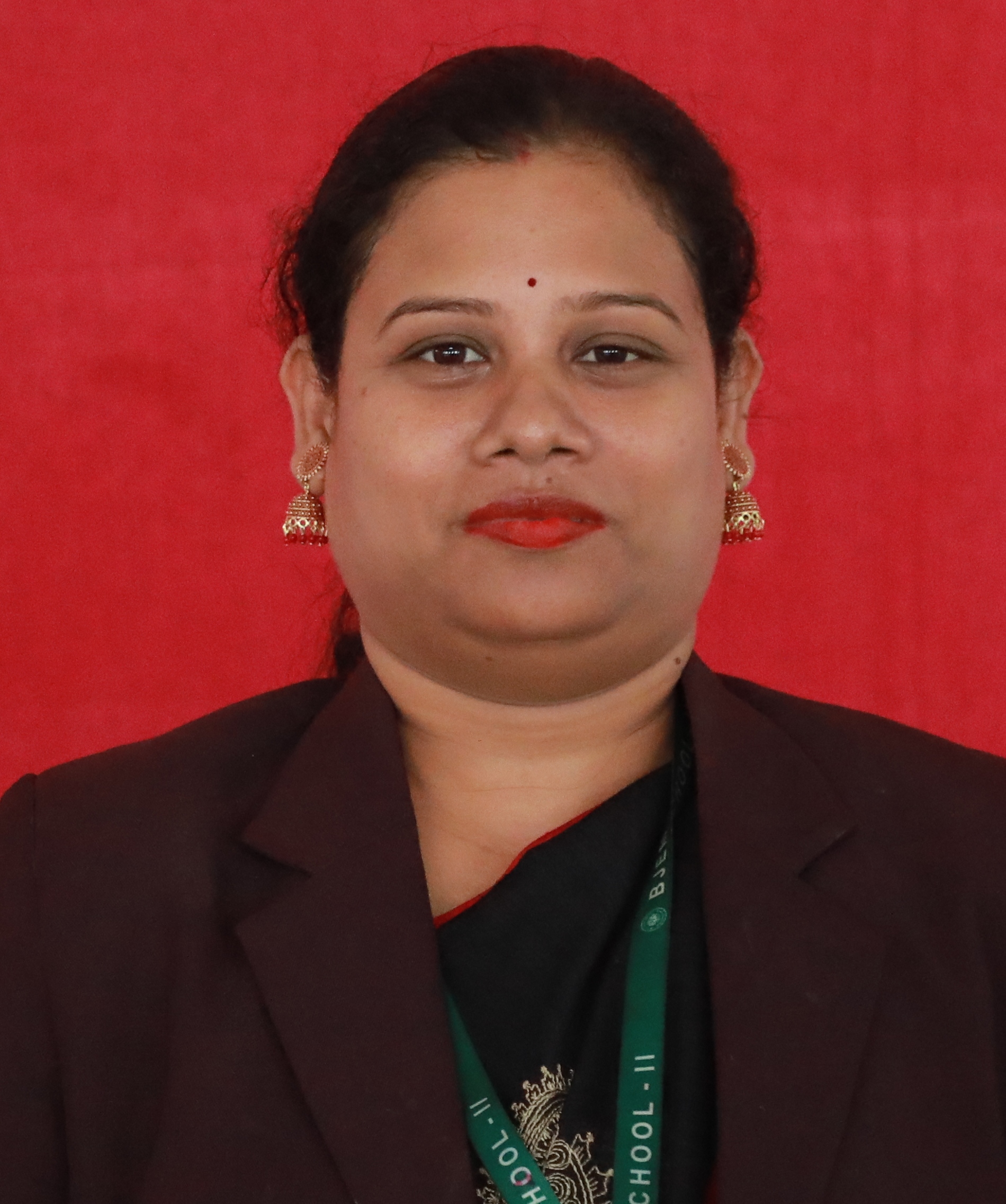 ITISHREE PARIDA, PRT